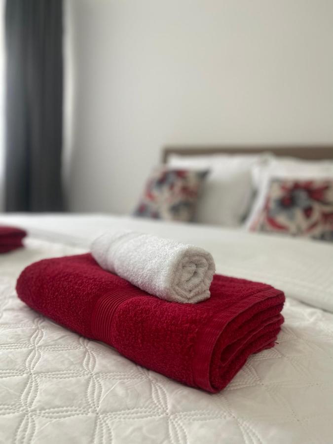 Rozi Apartments ザグレブ エクステリア 写真