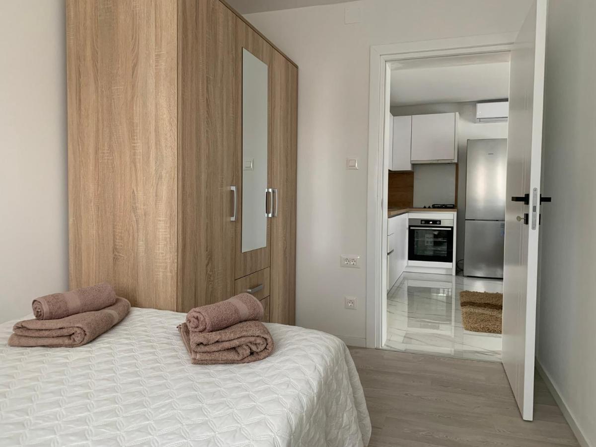Rozi Apartments ザグレブ エクステリア 写真