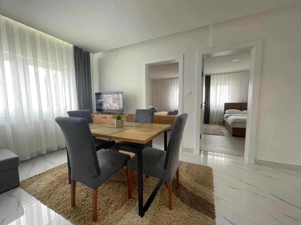 Rozi Apartments ザグレブ エクステリア 写真
